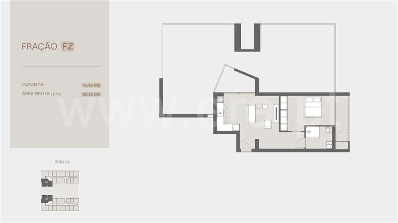 Apartamento T1 à venda em Bonfim, Porto — foto 14