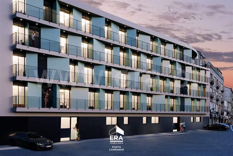 Apartamento T1 à venda em Paranhos, Porto — foto 2