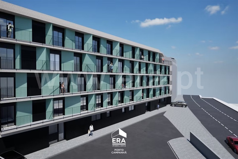 Apartamento T1 à venda em Paranhos, Porto — foto 3