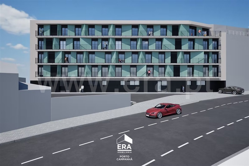 Apartamento T1 à venda em Paranhos, Porto — foto 4