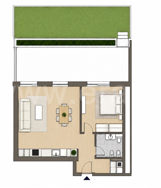 Apartamento T1 à venda em Paranhos, Porto — foto 13