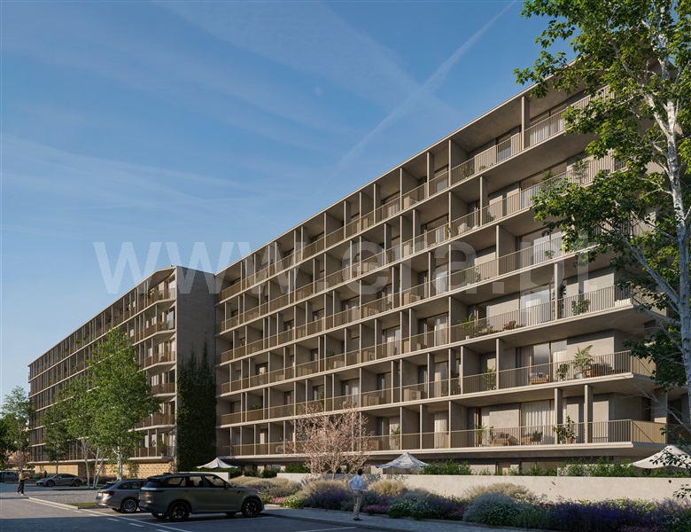 Apartamento T1 / Porto, Quinta da Telheira