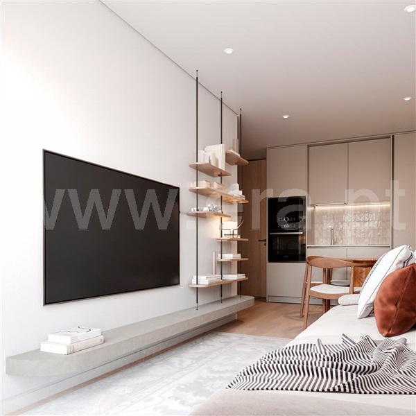 Apartamento T1 / Póvoa de Varzim, Centro da Cidade