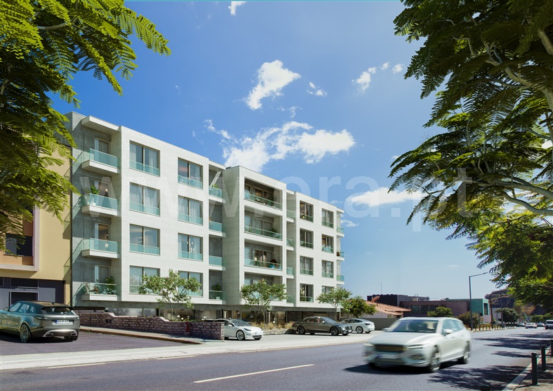 Apartamento T1 / Ribeira Brava, Ribeira Brava