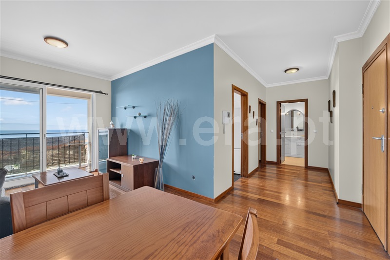 Apartamento T1 / Santa Cruz, Azenha
