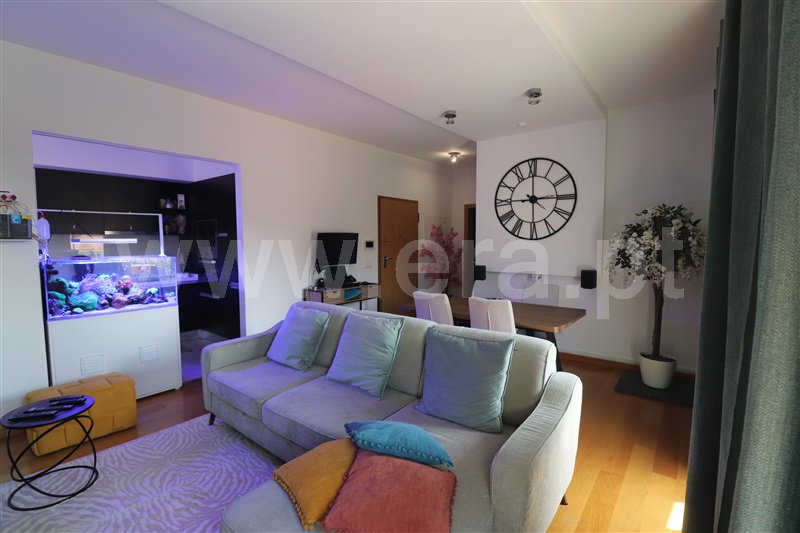 Apartamento T1 / Santa Cruz, Caniço de Baixo