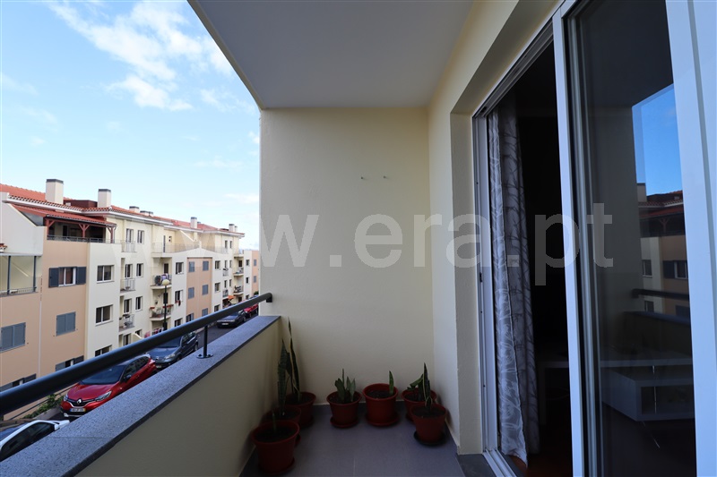 Apartamento T1 / Santa Cruz, Caniço