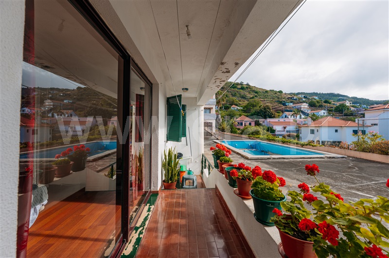 Apartamento T1 / Santa Cruz, Caniço