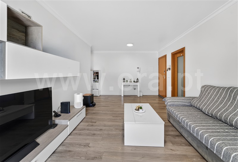 Apartamento T1 / Santa Cruz, Caniço