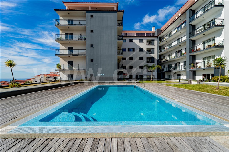 Apartamento T1 / Santa Cruz, Caniço de Baixo