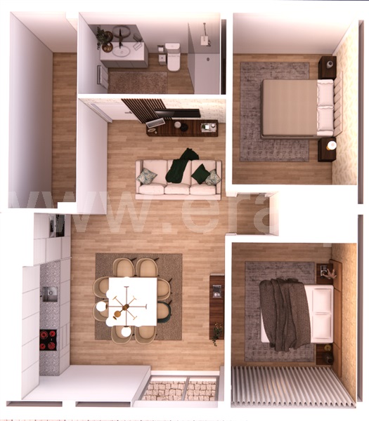 Apartamento T1 à venda em Aves, Santo Tirso — foto 8