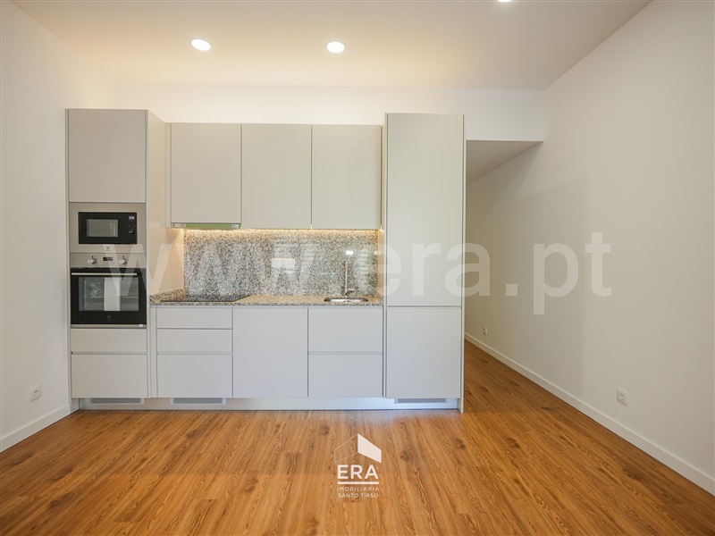 Apartamento T1 à venda em Santo Tirso, Couto (Santa Cristina e São Miguel) e Burgães, Santo Tirso — foto 5