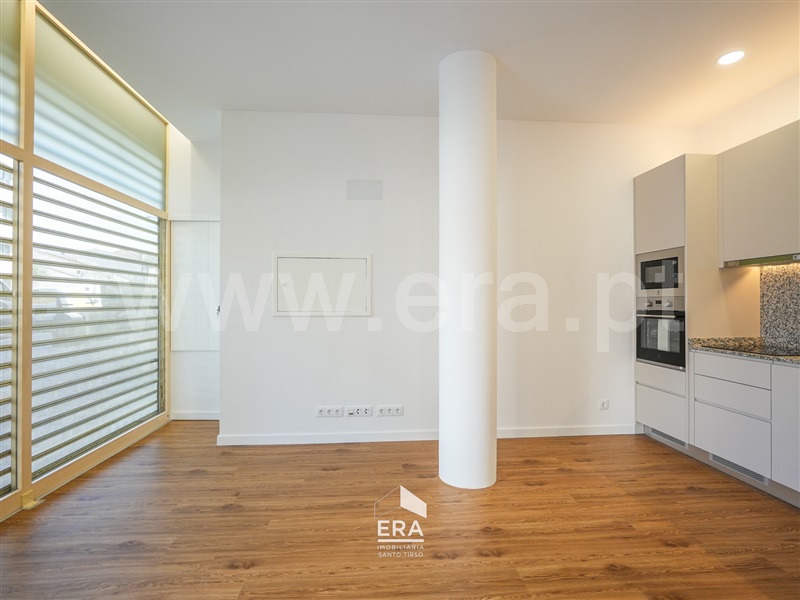 Apartamento T1 à venda em Santo Tirso, Couto (Santa Cristina e São Miguel) e Burgães, Santo Tirso — foto 7
