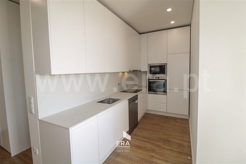 Apartamento T1 / Santo Tirso, Santo Tirso