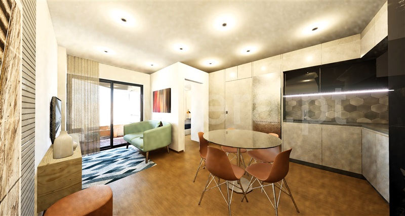 Apartamento T1 São João da Madeira - 1435704 - 5