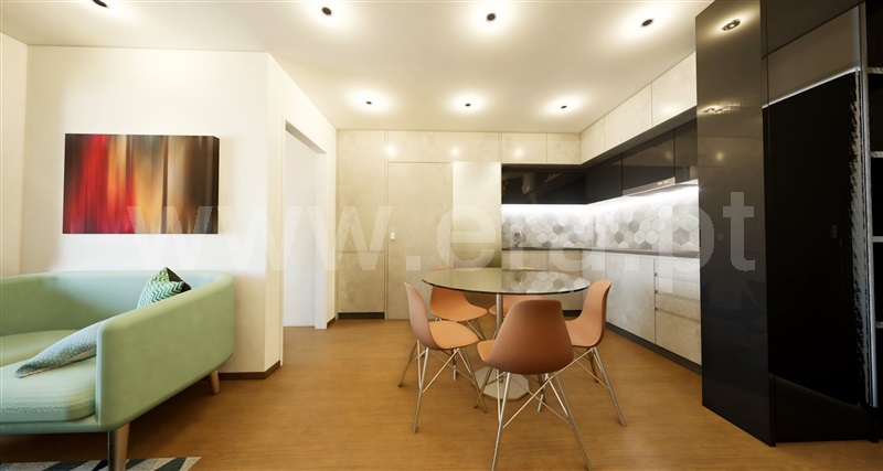 Apartamento T1 São João da Madeira - 1435704 - 6