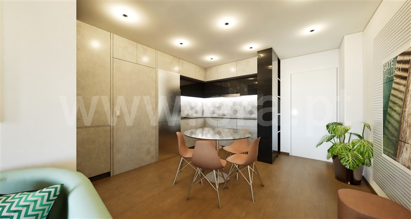 Apartamento T1 São João da Madeira - 1435704 - 8