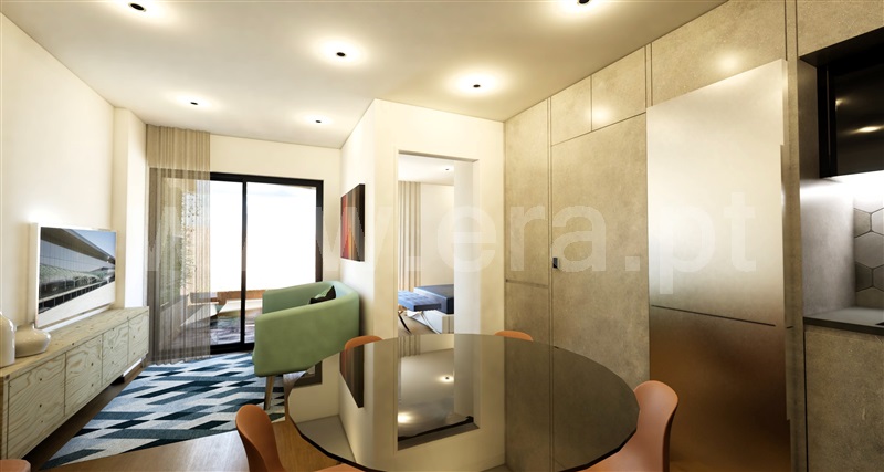 Apartamento T1 São João da Madeira - 1435704 - 9