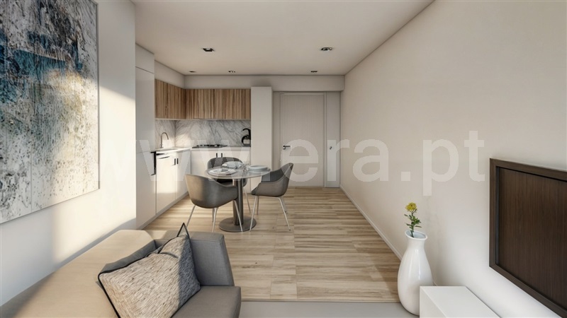 Apartamento T1 São João da Madeira - 1449264 - 1
