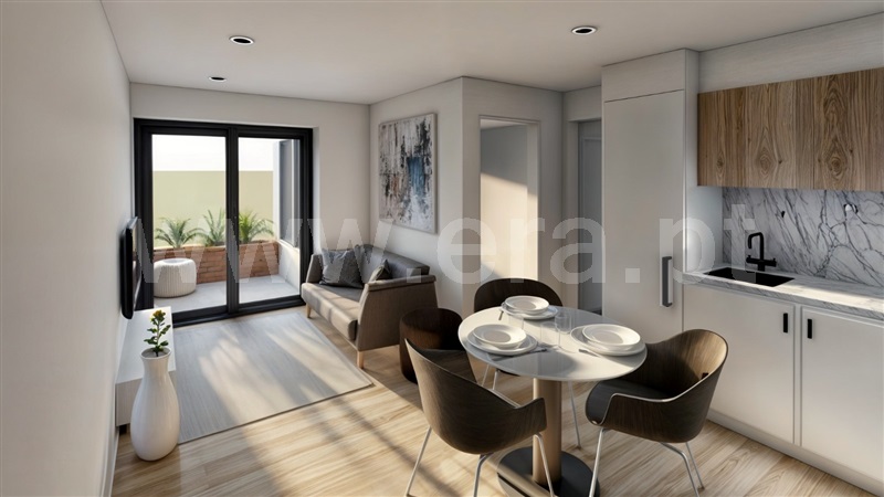 Apartamento T1 São João da Madeira - 1449264 - 5