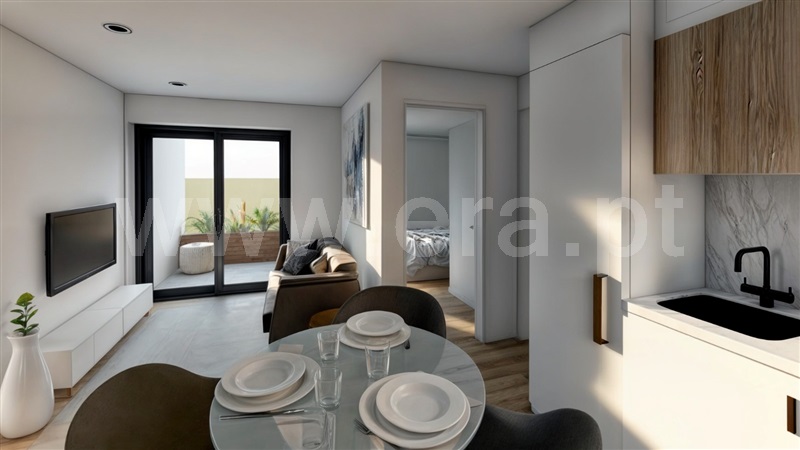 Apartamento T1 São João da Madeira - 1449264 - 6