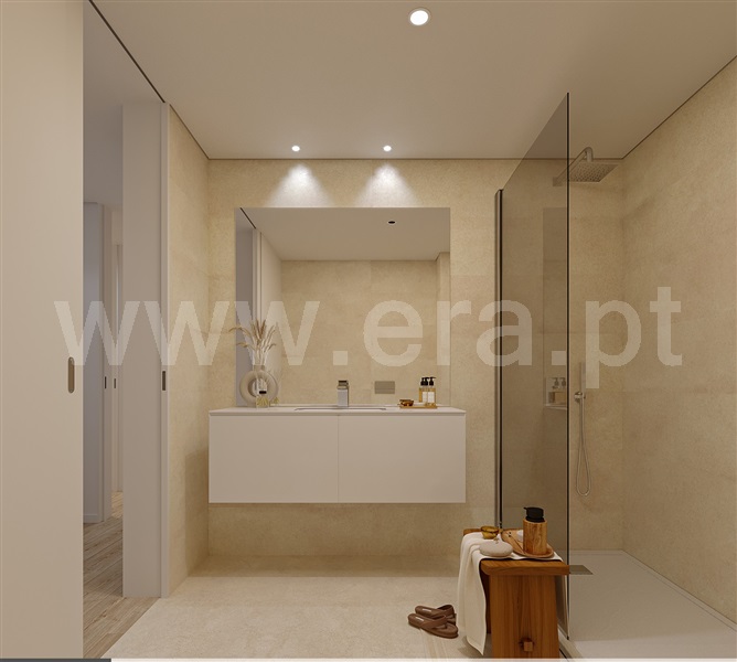 Apartamento T1 / São João da Madeira, São João da Madeira