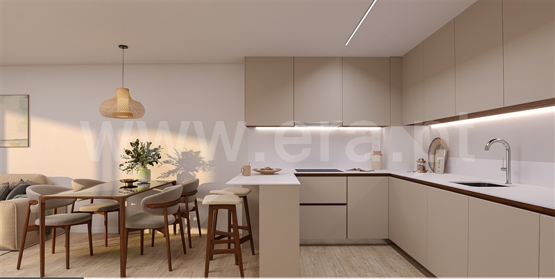 Apartamento T1 / São João da Madeira, São João da Madeira