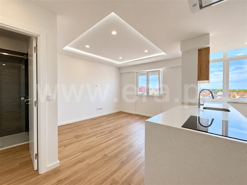 Apartamento T1 / Seixal, Amora