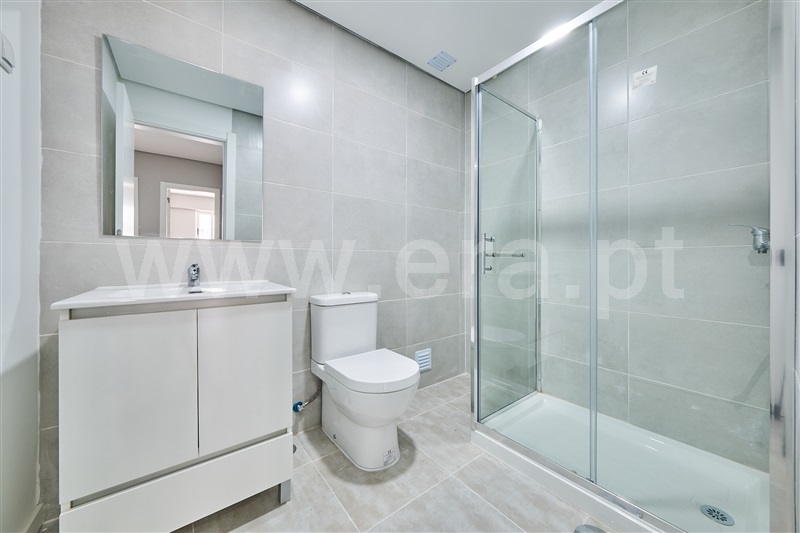 Apartamento T1 Seixal, Corroios - 1504927 - 14