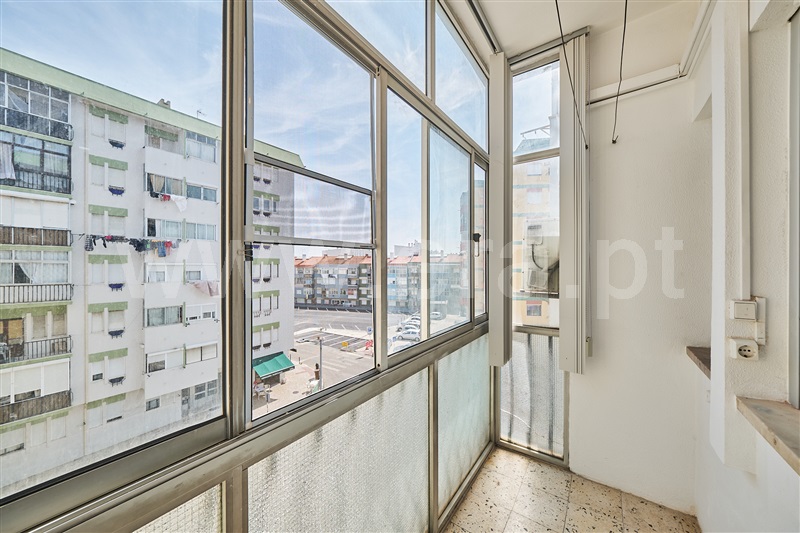 Apartamento T1 Seixal, Corroios - 1504927 - 18
