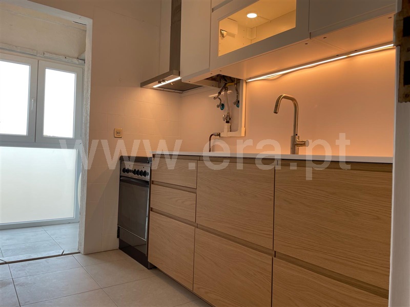 Apartamento T1 / Seixal, Corroios