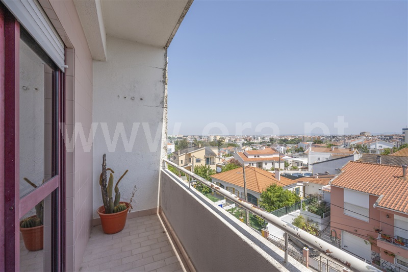 Apartamento T1 Seixal, Cruz de Pau - 1491322 - 3