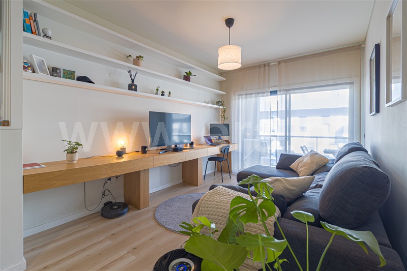 Apartamento T1 / Seixal, Quinta da Trindade