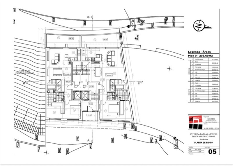 Apartamento T1 à venda em Santa Marta do Pinhal, Seixal — foto 2