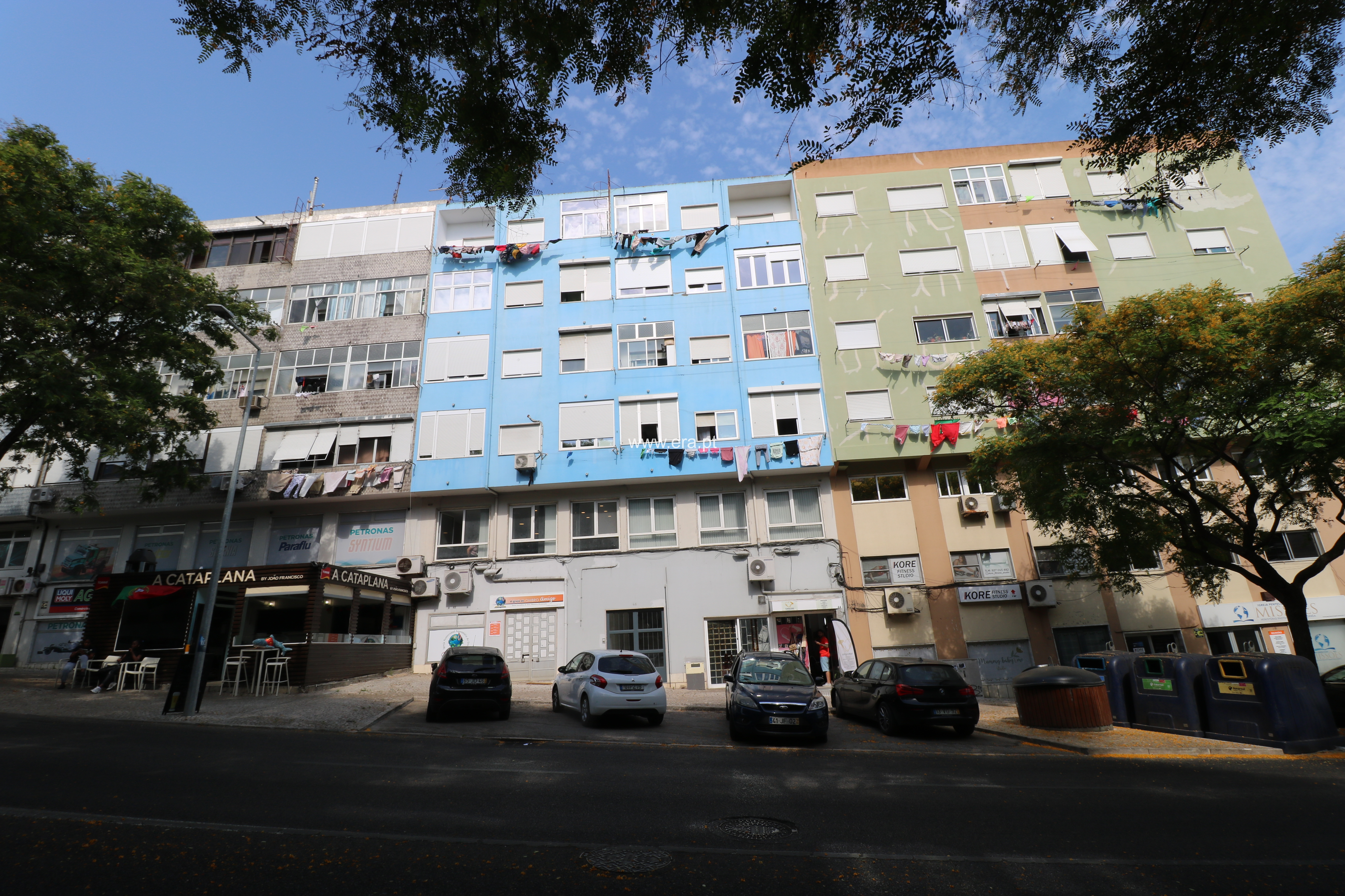 Apartamento T1 / Setúbal, Dufa