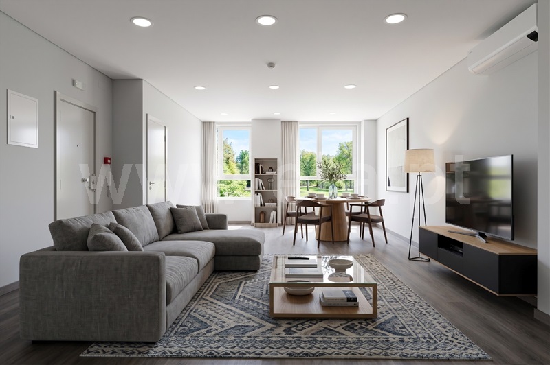 Apartamento T1 à venda em Dufa, Setúbal — foto 4