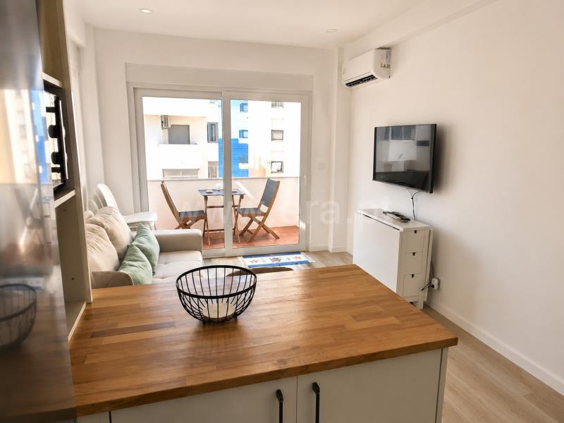 Apartamento T1 / Silves, Armação de Pêra