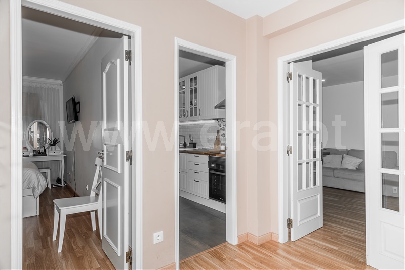 Apartamento T1 com Mobilado Sintra, Massamá e Monte Abraão - 1372958 - 2
