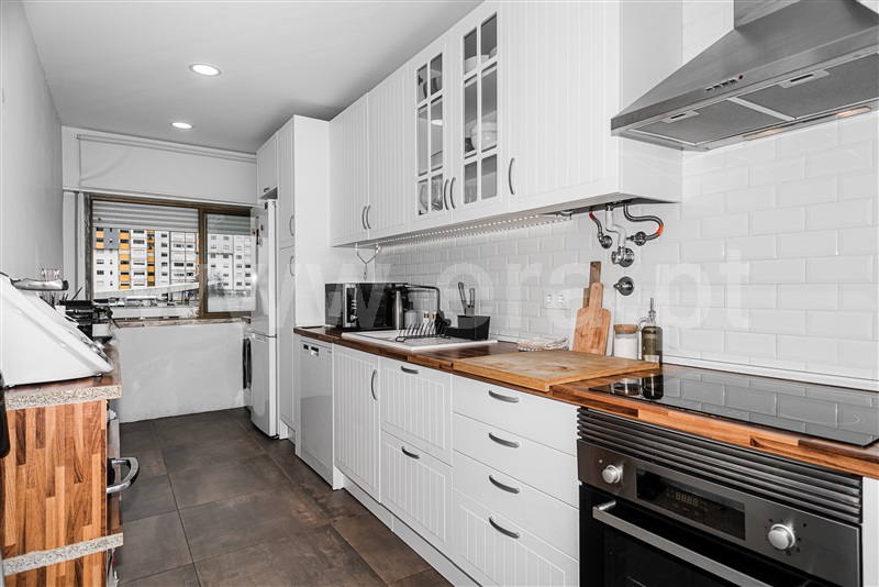 Apartamento T1 com Mobilado Sintra, Massamá e Monte Abraão - 1372958 - 4