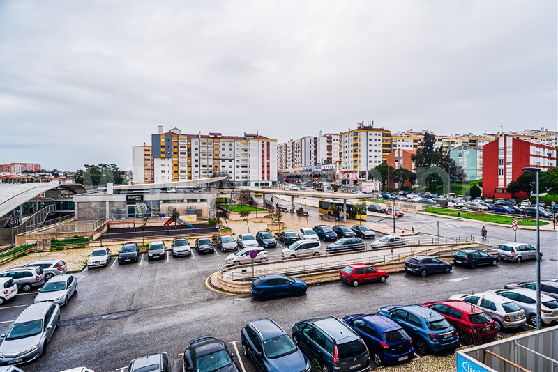Apartamento T1 com Mobilado Sintra, Massamá e Monte Abraão - 1372958 - 8