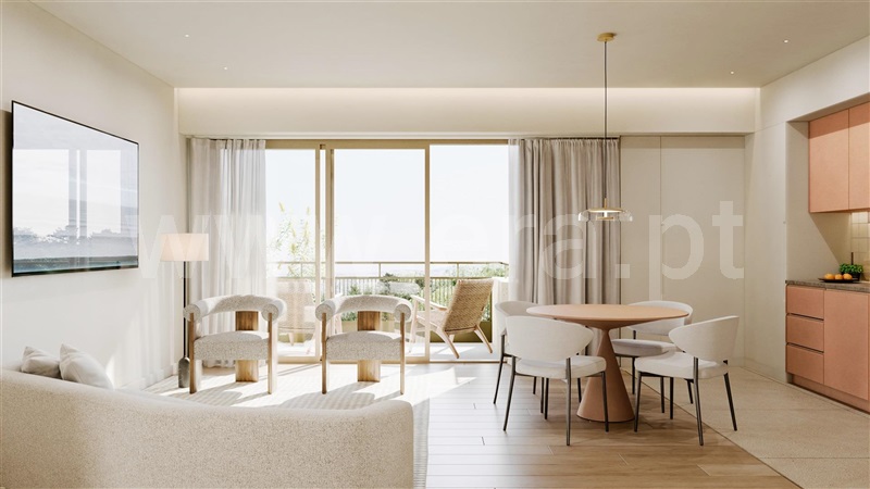 Apartamento T1 à venda em The Yard Tagus, Sintra — foto 8