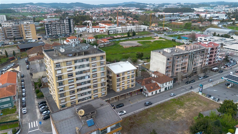 Apartamento T1 / Trofa, Bougado (São Martinho e Santiago)
