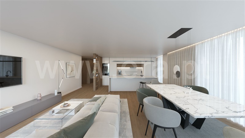 Apartamento T1 / Trofa, Bougado (São Martinho e Santiago)