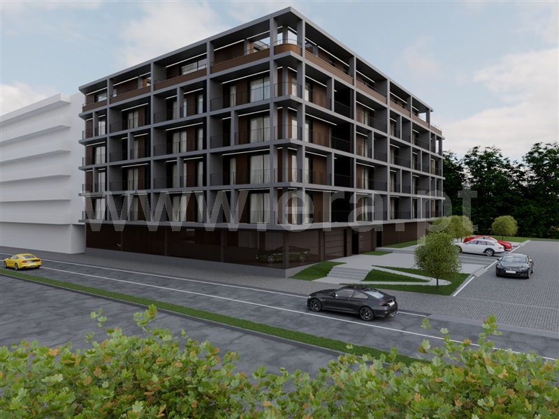 Apartamento T1 à venda em Bougado (São Martinho e Santiago), Trofa — foto 11