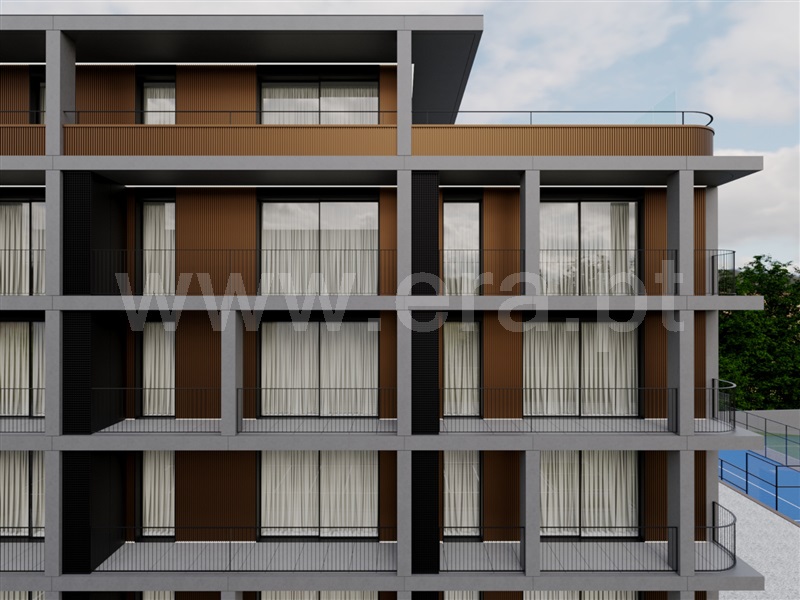 Apartamento T1 / Trofa, Bougado (São Martinho e Santiago)