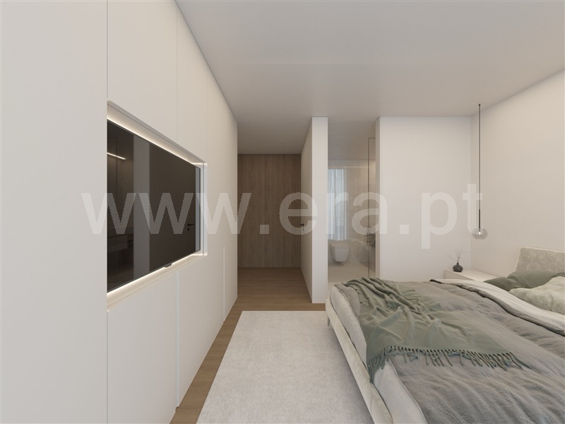 Apartamento T1 / Trofa, Bougado (São Martinho e Santiago)