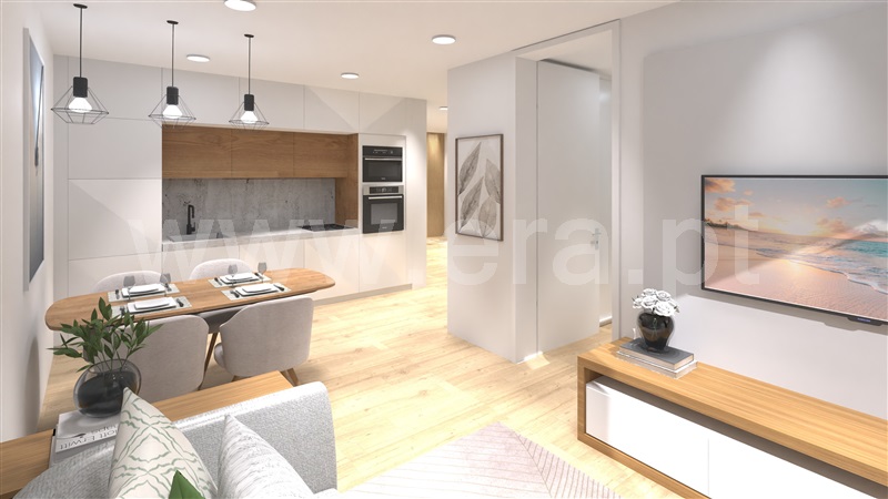 Apartamento T1 Viana do Castelo, Chafé - 1388582 - 7