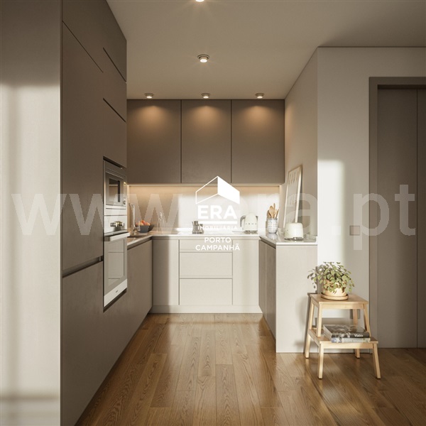 Apartamento T1 / Vila do Conde, Gião