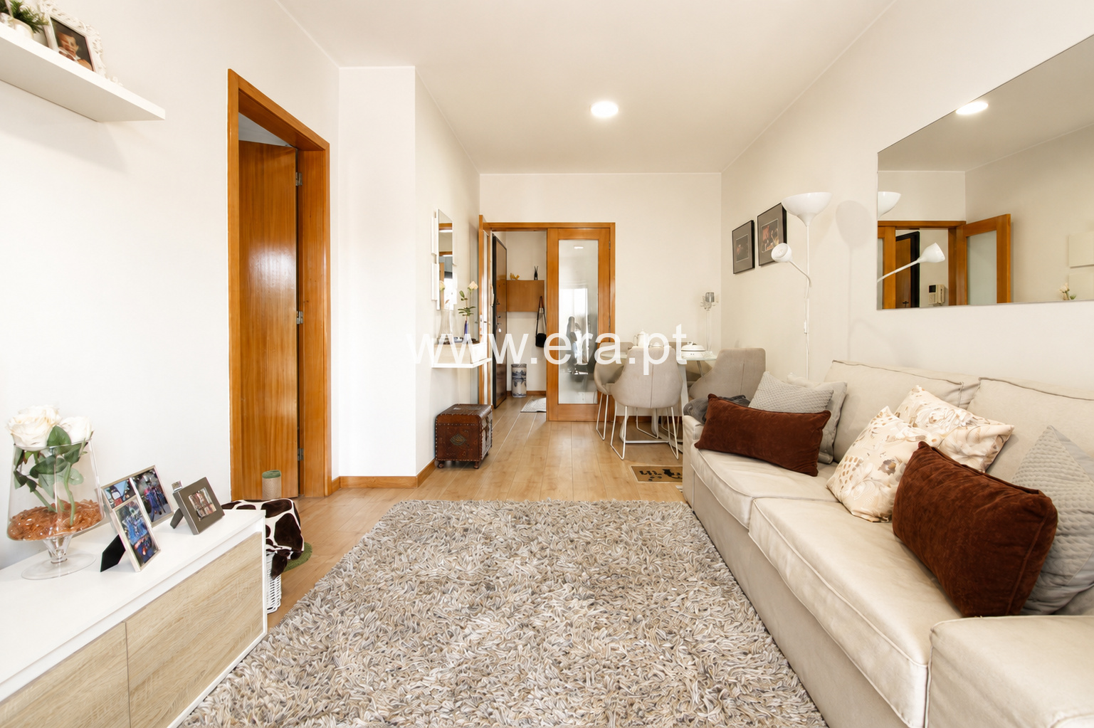 Apartamento T1 / Vila do Conde, Zona histórica
