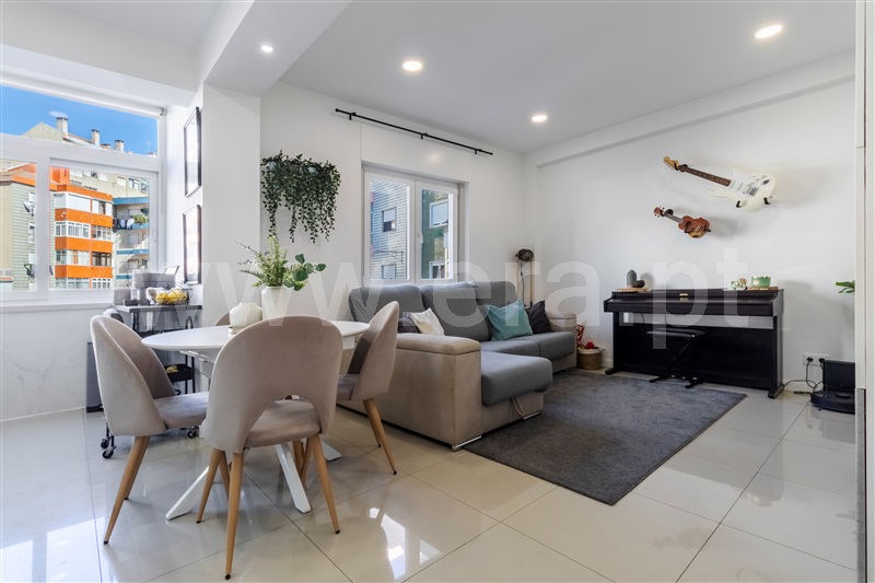 Apartamento T1 / Vila Franca de Xira, Alverca do Ribatejo e Sobralinho